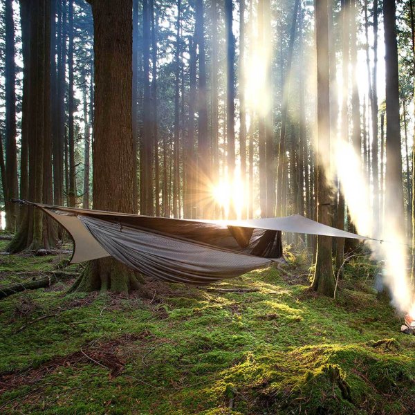 Hennessy Hammock Explorer Deluxe Zip | Hængekøje