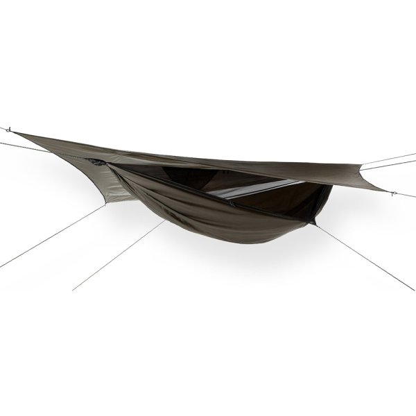 Hennessy Hammock Explorer Deluxe Zip | Hængekøje