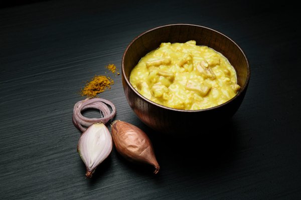 Real Field Meal | Lamb Mulligatawny | Frysetørret mad | 128g