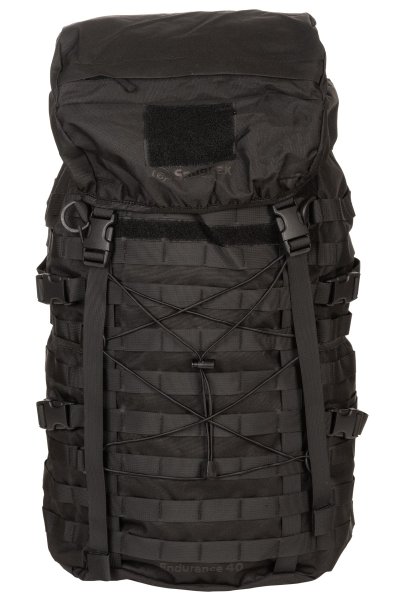 Snugpak Endurance 40 Sort