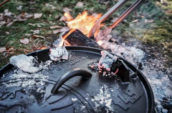Petromax Dutch Oven ft4.5 Flat