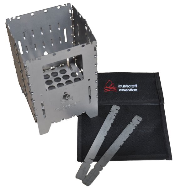 Bushcraft Essentials Bushbox XL Titanium