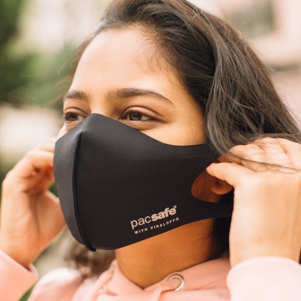 Pacsafe | ViralOff Non Medical Face Mask M | Sort