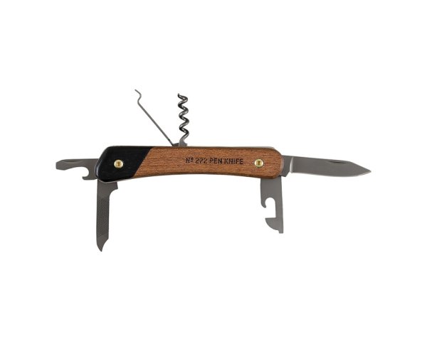 Gentlemen's Hardware Multi-Tool lommekniv