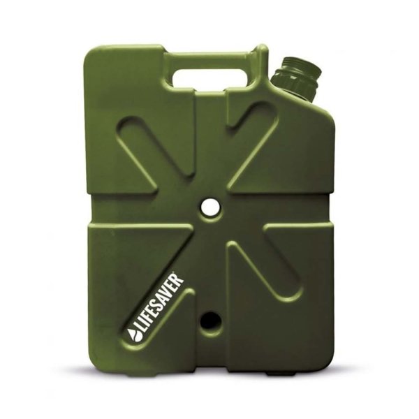 LifeSaver Jerrycan 20000 Army Green