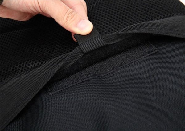 Armybag 600D Oxford Sort 45L