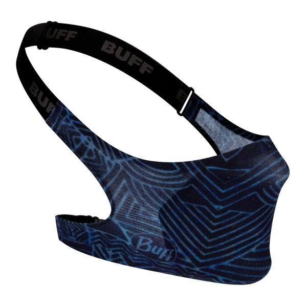 Buff Mouthguard vaskbar 3-lags Junior