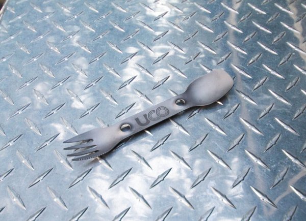 UCO Titanium Utility Spork