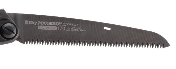 Silky Pocketboy Straight Professional Outback Limited Edition Ekstra ark