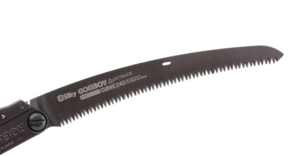 Silky Gomboy Curve Professional Outback Limited Edition ekstra klinge