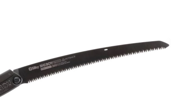 Silky Bigboy Curve Professional Outback Limited Edition ekstra klinge