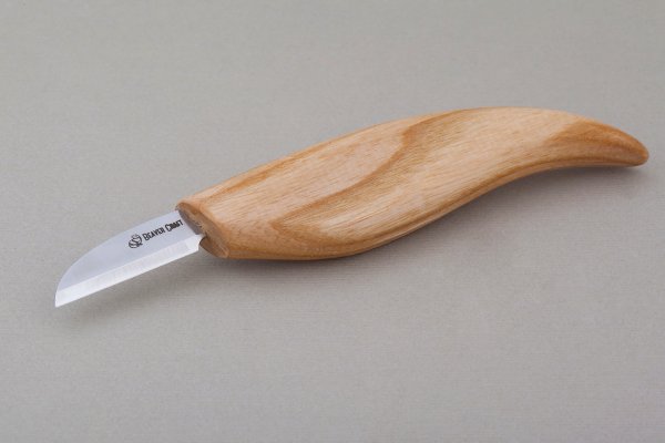 BeaverCraft kniv til træskærerbænk