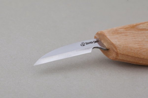 BeaverCraft udskæringskniv C8