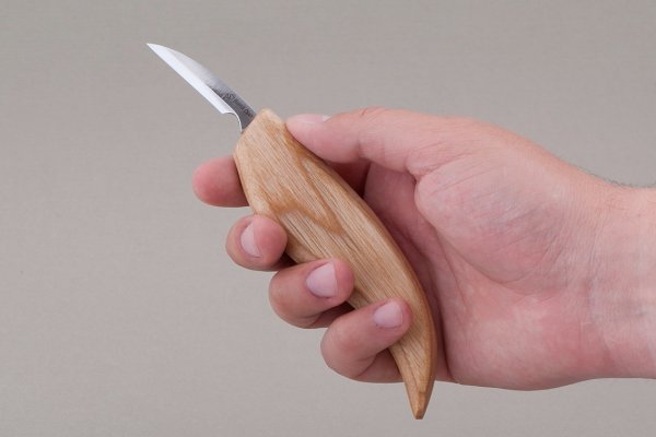 BeaverCraft udskæringskniv C8