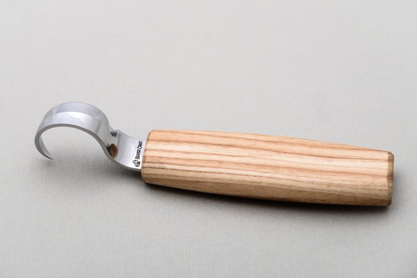 BeaverCraft Skedekniv 25 mm SK1