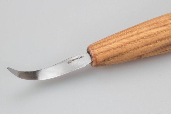 BeaverCraft Skekniv 60 mm SK45