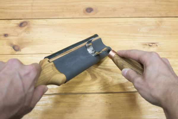 BeaverCraft Paddle Strop til skeknive LS5P1