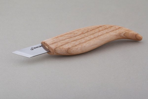 BeaverCraft Udskæringskniv 20 mm C12