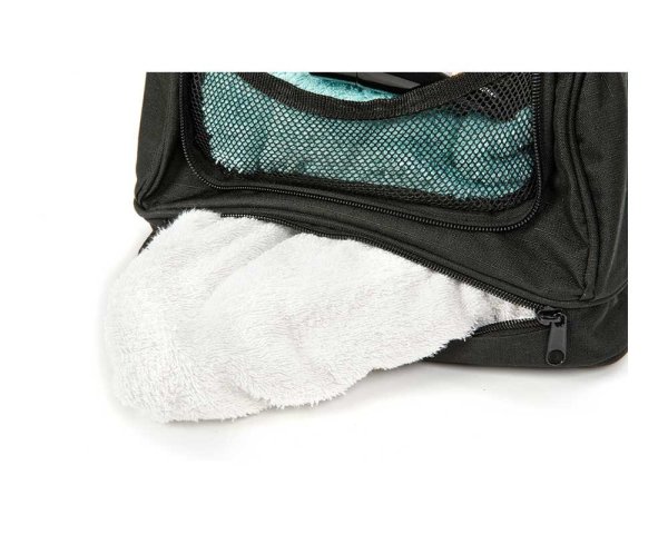 Snugpak luksus-vaskepose sort