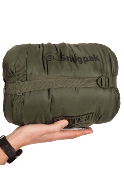 Snugpak Softie Elite 3 - Sovepose forår & efterår