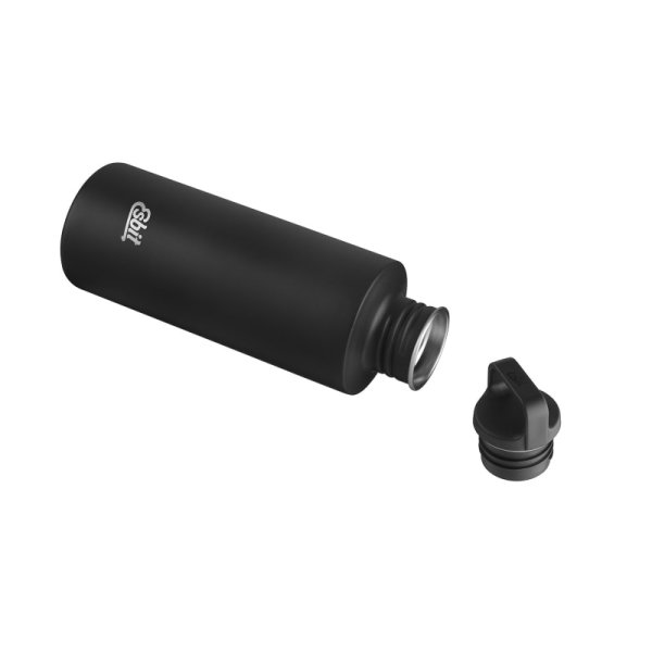 Esbit Sculptor Stainless Steel Drink 750 ml Black | Vandbeholder