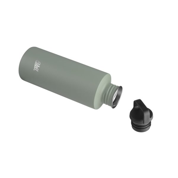 Esbit Sculptor Stainless Steel Drink 750 ml Stone Grey | Vandbeholdere