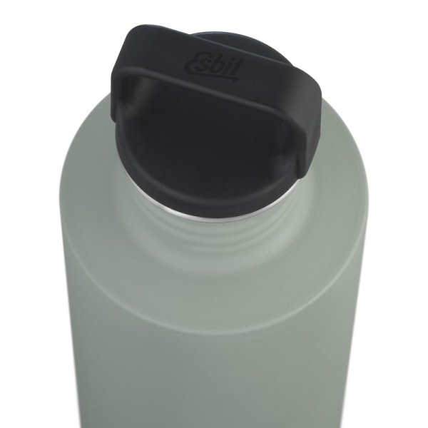 Esbit Sculptor Stainless Steel Drink 750 ml Stone Grey | Vandbeholdere