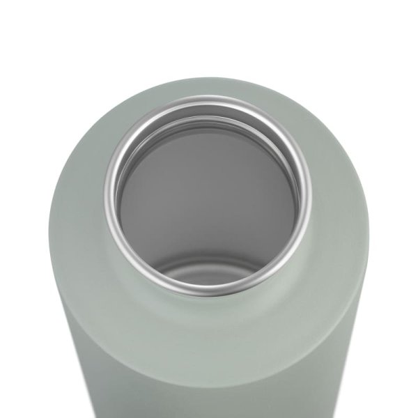 Esbit Sculptor Stainless Steel Drink 750 ml Stone Grey | Vandbeholdere