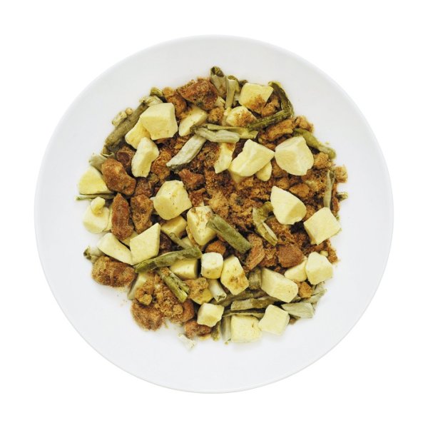 LyoFood | Pork loin in green pepper | Frysetørret mad | 79g