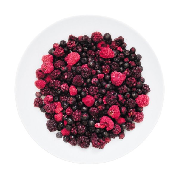 LyoFood | Wild berry mix | Frysetørret mad | 30g
