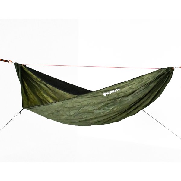 Elements Ultralight Ridgeline Net Hængekøje 