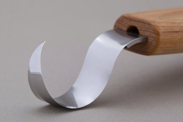 BeaverCraft Skekniv 25 mm SK1 Venstre