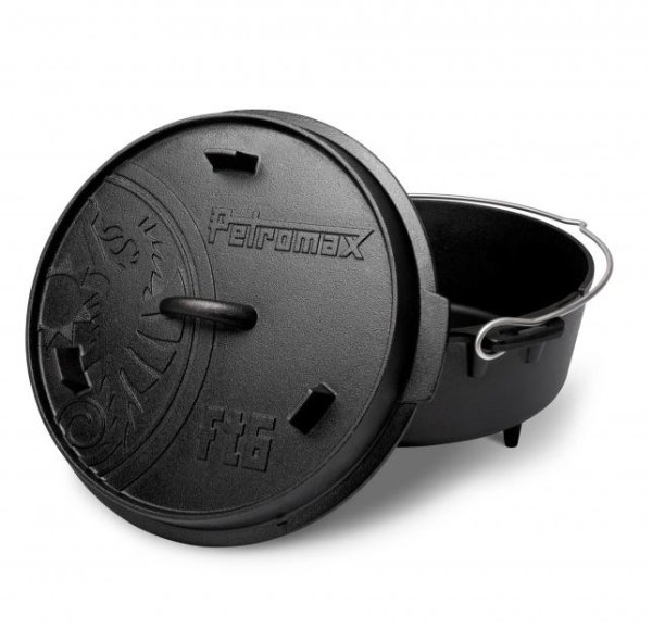 Petromax FT6 Dutch Oven 
