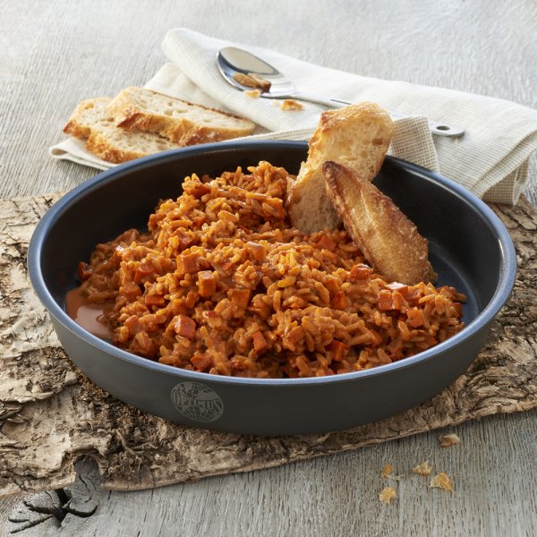 Emergency Food | Chicken Tikka Masala | Frysetørret mad | 600g