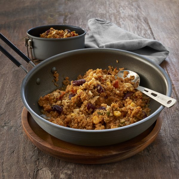 Emergency Food | Quinoa Mexican Style | Frysetørret mad | 600g
