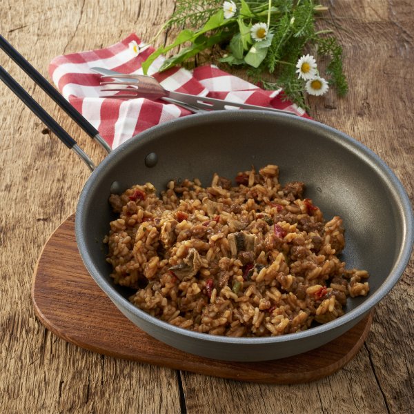 Katadyn Emergency Food | Frysetørret mad | Måltidspakke | 3700g