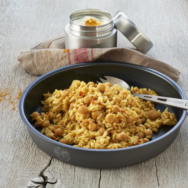 Katadyn Emergency Food | Frysetørret mad | Vegetarisk | Måltidspakke| 13 650 g