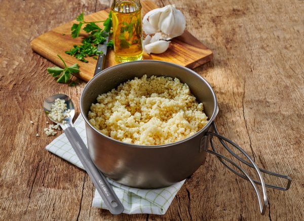 Emergency Food | Couscous | Frysetørret mad | 700g