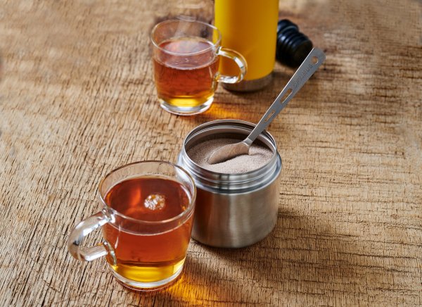 Emergency Food | Orange Tea | Frysetørret mad | 1000g
