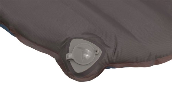 Robens Iceshield 75 liggeunderlag efterår, vinter, forår | selvoppusteligt