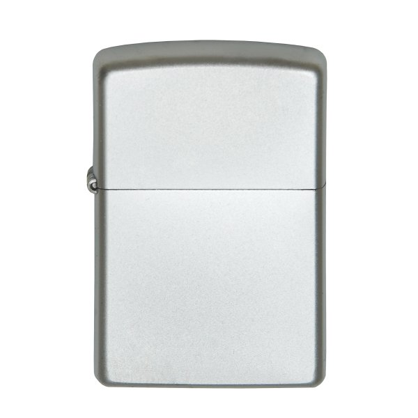 Zippo lighter krom