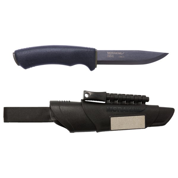 Mora kniv Bushcraft Survival BlackBlade