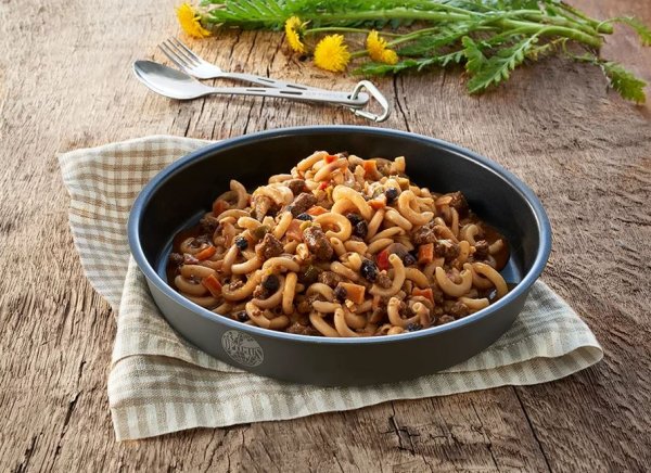 Trek`n Eat | Gourmet Skovgryde med kød | Frysetørret mad | 170g