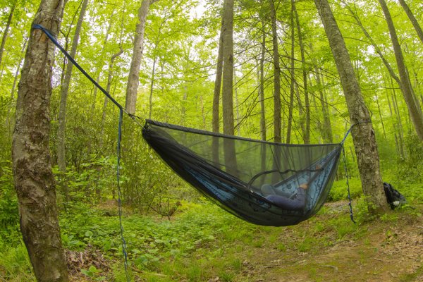 Eno Guardian SL insektnet Charcoal