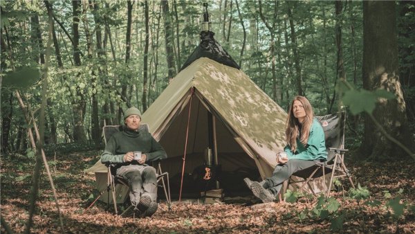 Robens Klondike S | Teltkabine | 4 personer