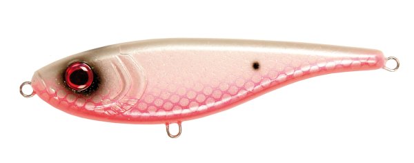 The Duke 155 mm, 71 g, White Widow
