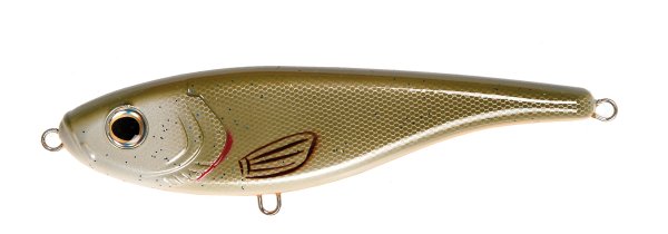 The Duke 155 mm, 71 g, snavset kakerlak