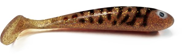 The Demon Shad 7 cm motorolie