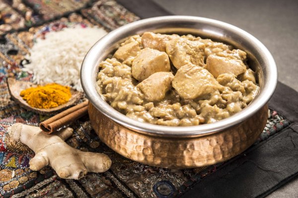 Adventure Menu | Kylling korma med basmatiris | Frysetørret mad | 115g