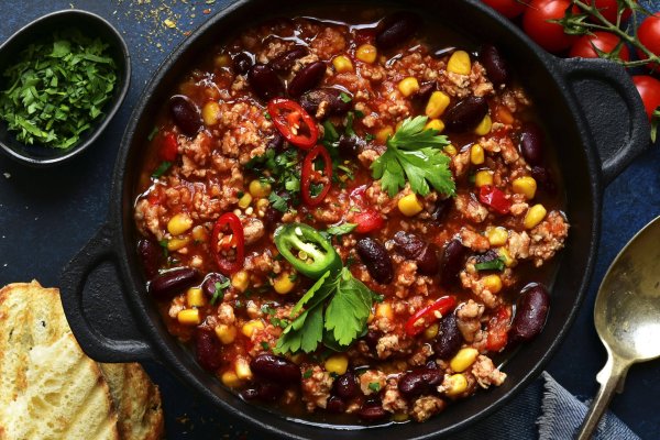 Adventure Menu | Chilli con carne | Frysetørret mad | 105g